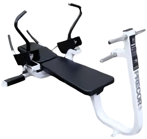 Precor AB102 Ab Bench (Remanufactured)