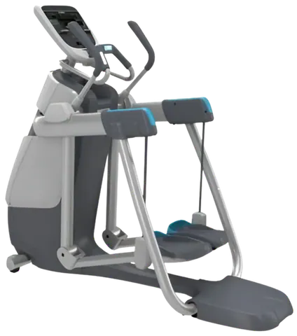 Precor AMT 835 with Open Stride w/P30 Console (Remanufactured)