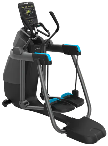 Precor AMT 835 with Open Stride w/P31 Console (Remanufactured)