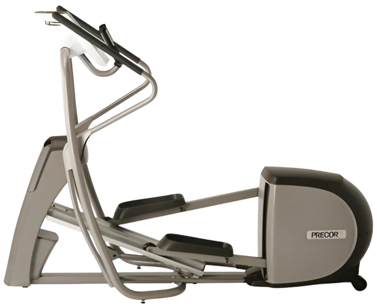 Precor EFX 5.35 Premium Series Elliptical (Remanufactured)