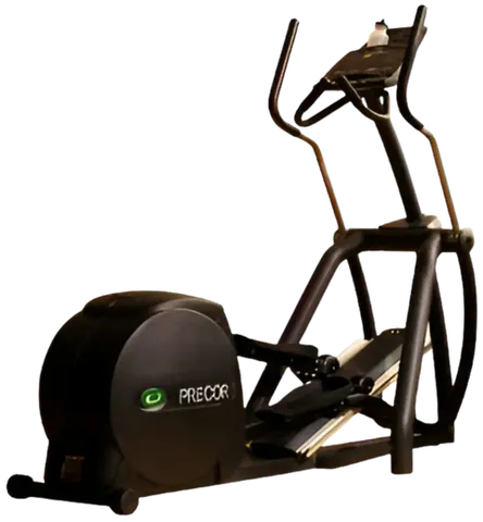 Precor EFX 556 Version 2 Elliptical Cross-Trainer (Remanufactured)