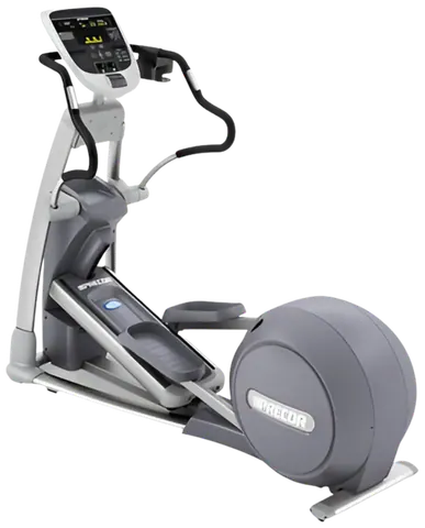 Precor EFX 833 Elliptical Crosstrainer w/ p30 Console (Remanufactured)