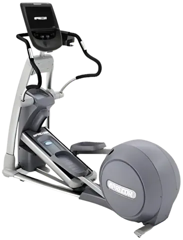 Precor EFX 883 Elliptical Crosstrainer w/p82 Console (Remanufactured)