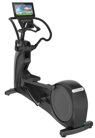 Precor EFX 883 Elliptical Crosstrainer w/p84 Console (Remanufactured)