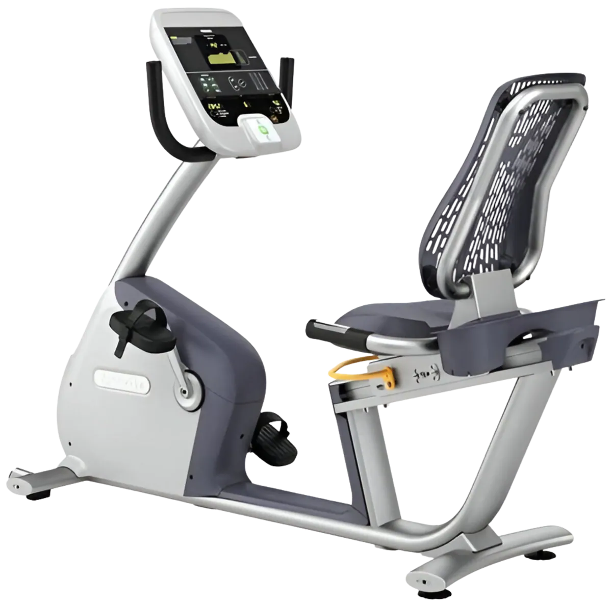 Precor RBK 815 Recumbent Bike w/Experience Console (Remanufactured)