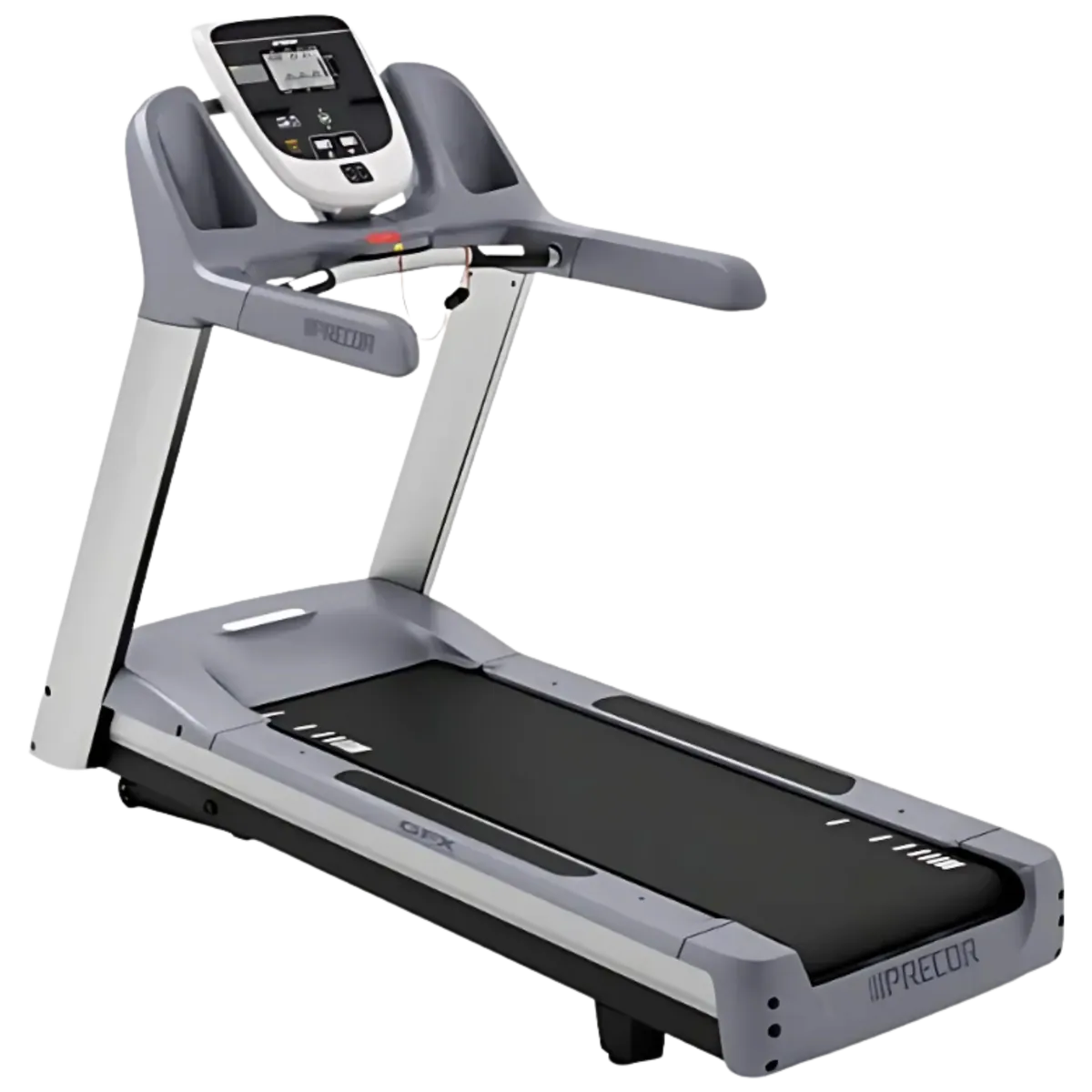Precor TRM 823 Treadmill w/ P20 Console (Remanufactured)