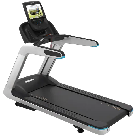 Precor TRM 885 Treadmill w/P82 Console (Remanufactured)