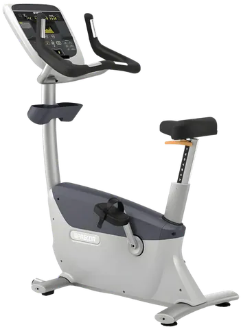 Precor UBK 835 Upright Bike w/p30 Console (Remanufactured)