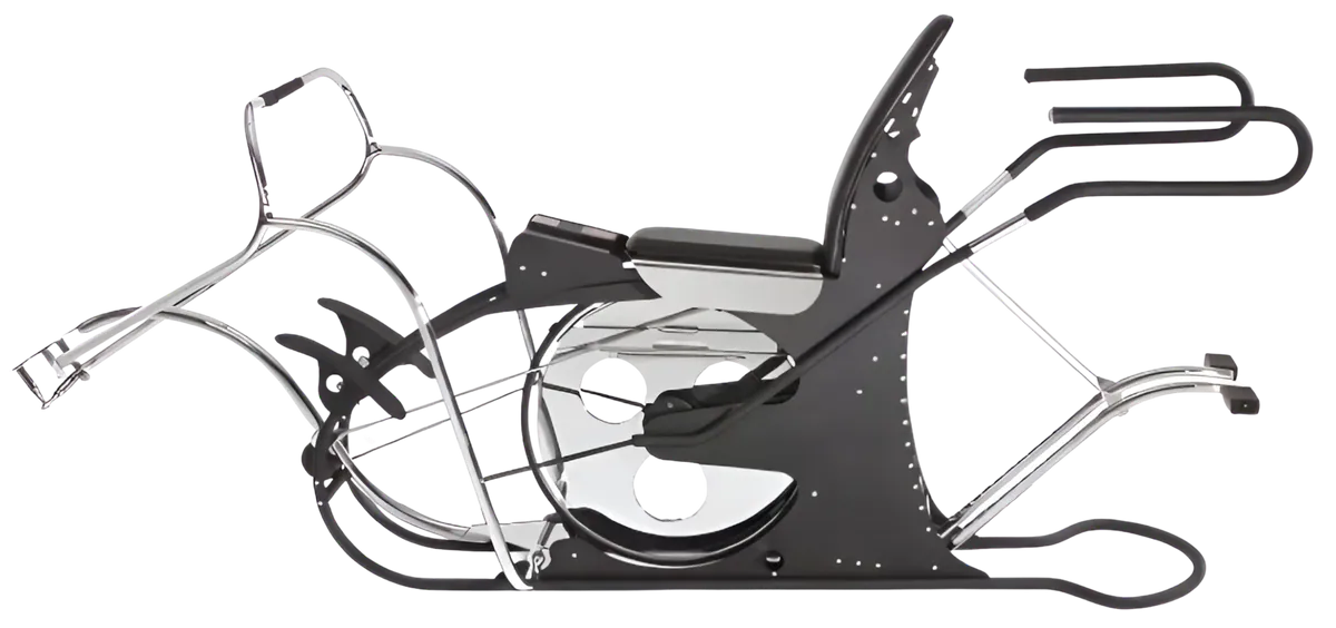 ROM 4 Minute Workout Crosstrainer Time Machine (Remanufactured)