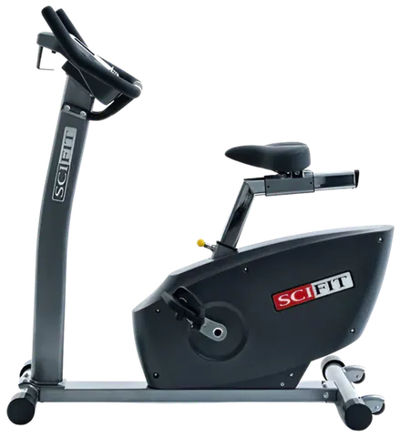 SciFit ISO7000 Bi-Directional Upright Bike (Remanufactured)