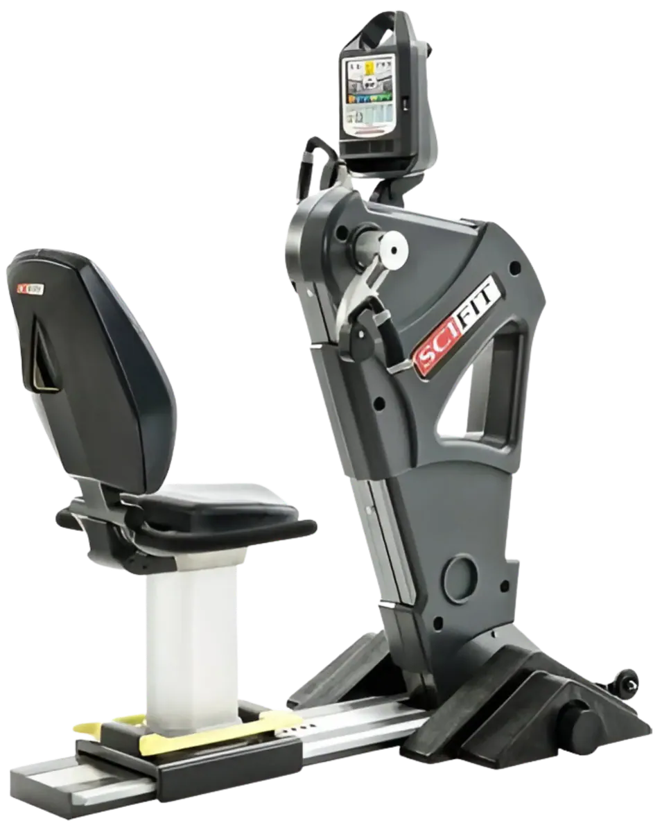 SciFit PRO1000 UBE Upper Body Exerciser PRO1032-INT (Remanufactured)
