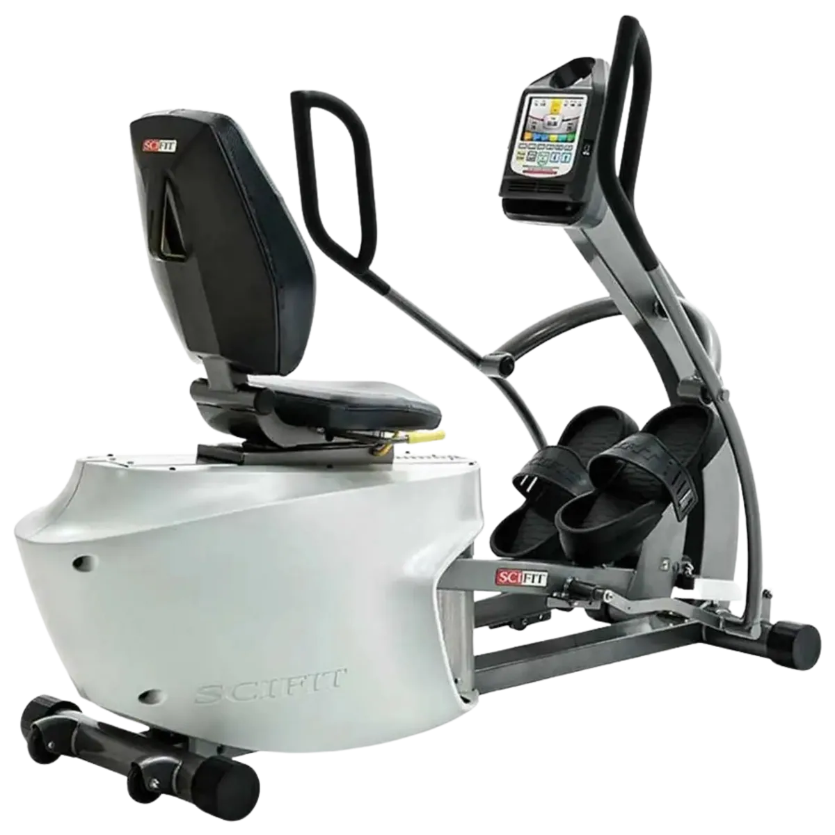 Scifit Rex Total Body Recumbent Elliptical REX7001-INT w/Premium Seat (Remanufactured)