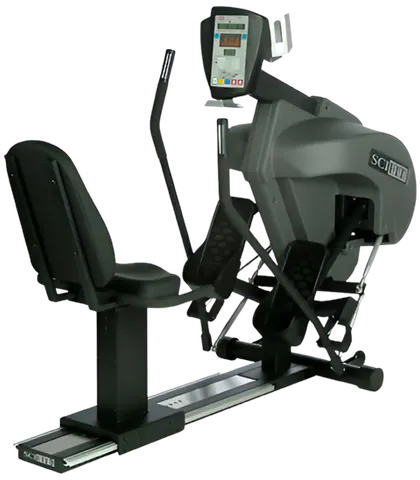 Scifit RST7000 Recumbent Stepper (Remanufactured)