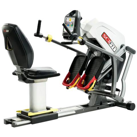 SciFit StepOne Recumbent Stepper (Remanufactured)
