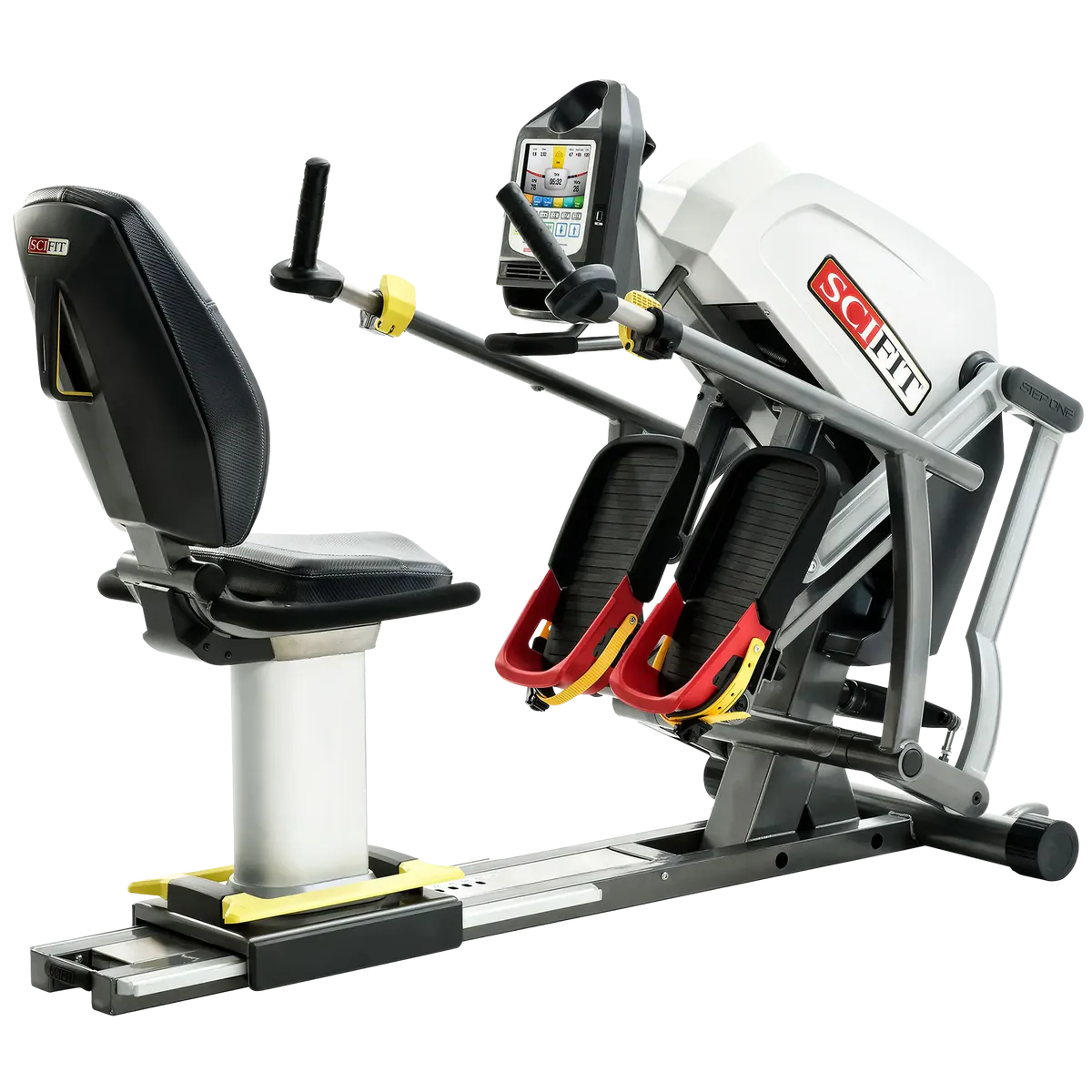 SciFit StepOne Recumbent Stepper (Remanufactured)