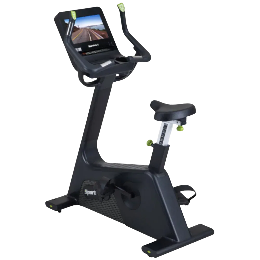 SportsArt C574U-13 Elite Senza Upright Cycle (New)