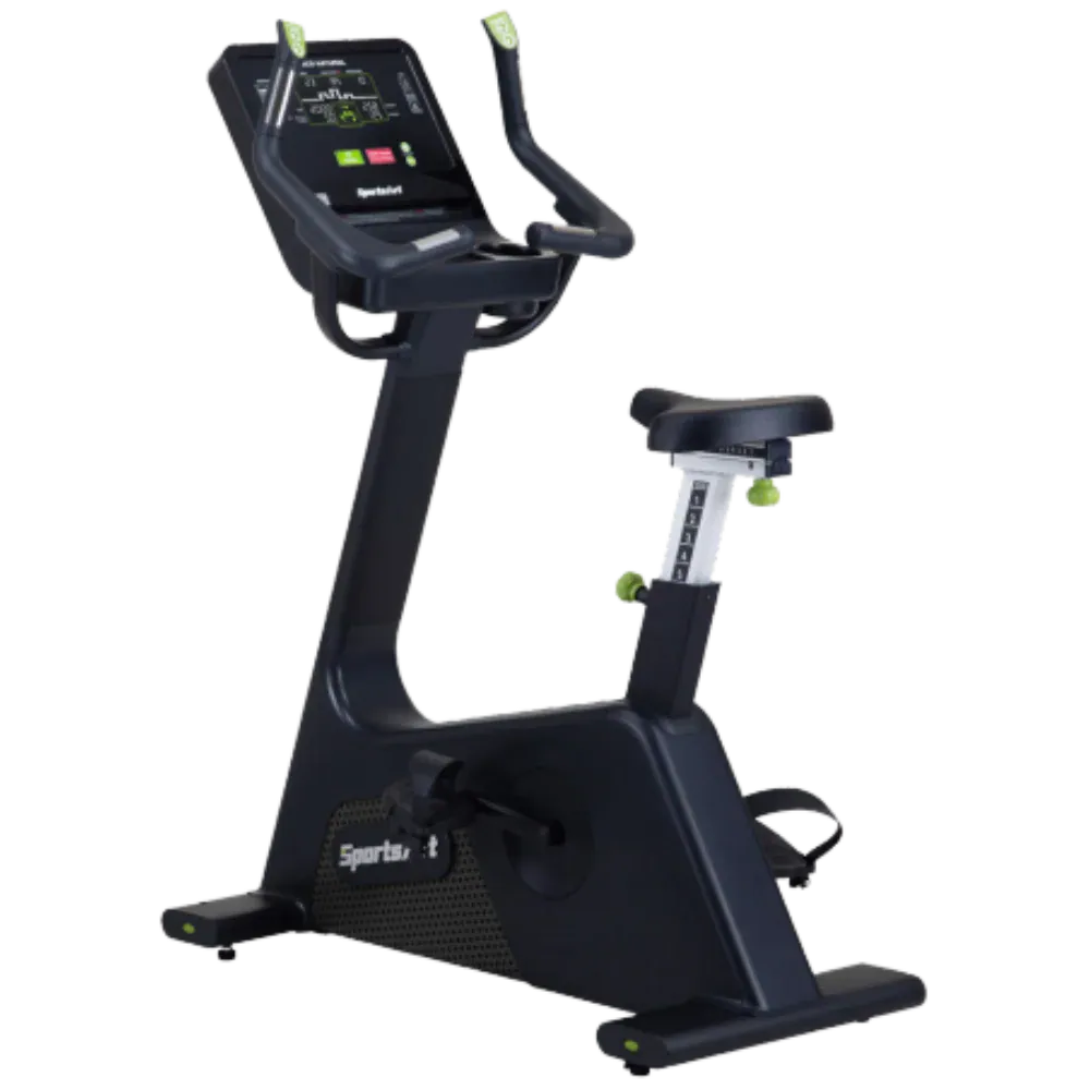 SportsArt C574U Eco-Natural Upright Cycle (New)