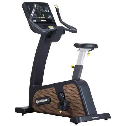 SportsArt C576U Eco-Natural Upright Cycle (New)