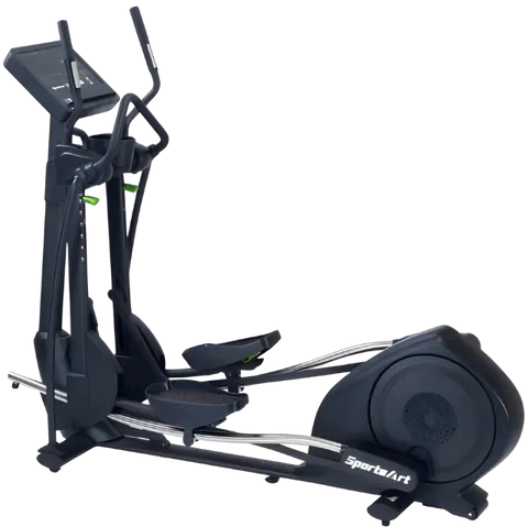 SportsArt E865 Essentials Eco-Natural Elliptical (New)