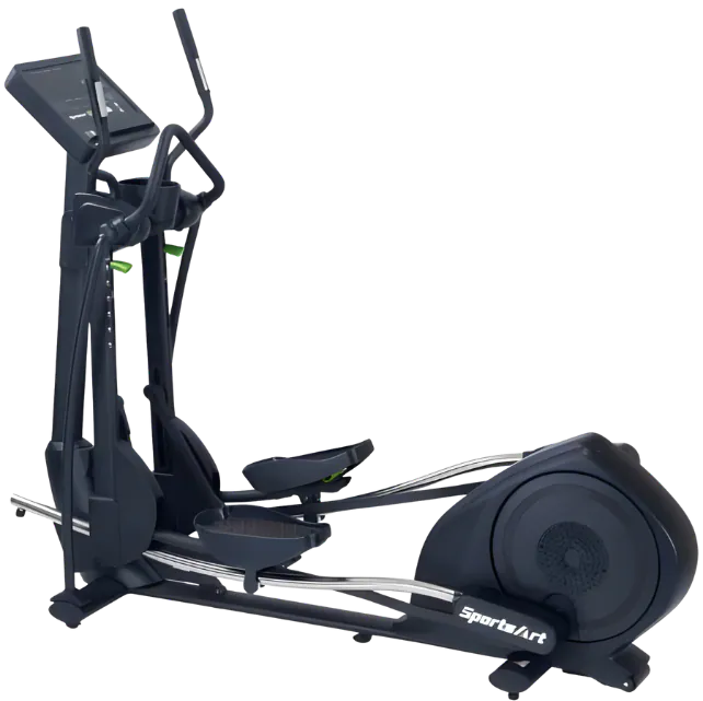 SportsArt E865 Essentials Eco-Natural Elliptical (New)
