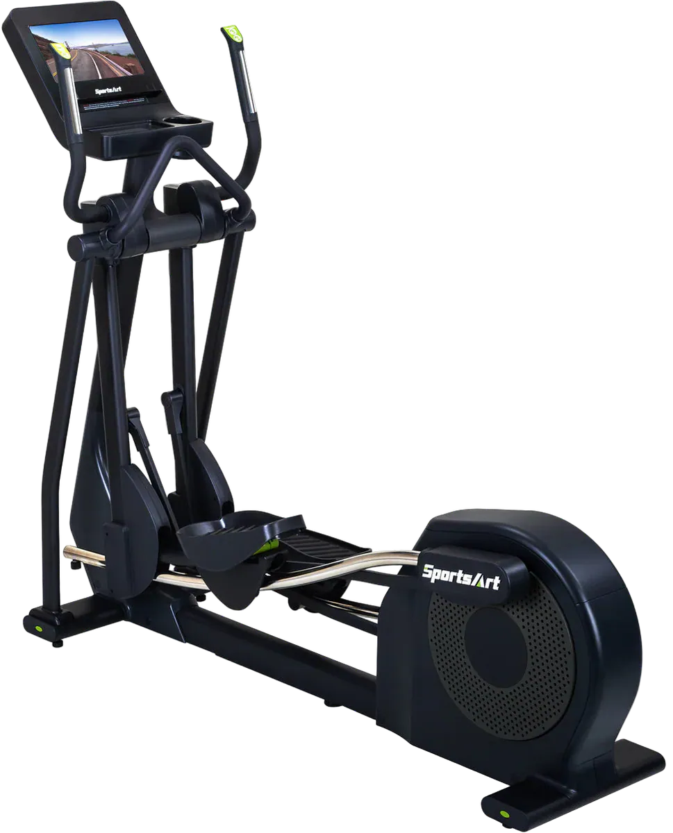 SportsArt E874-13 Elite Senza Elliptical (New)