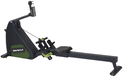 SportsArt G260 Status Eco-Powr Rower (New)