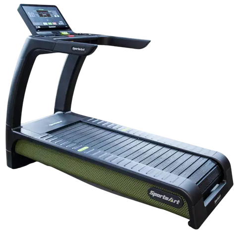 SportsArt G690 Verde Status Eco-Powr Treadmill (New)