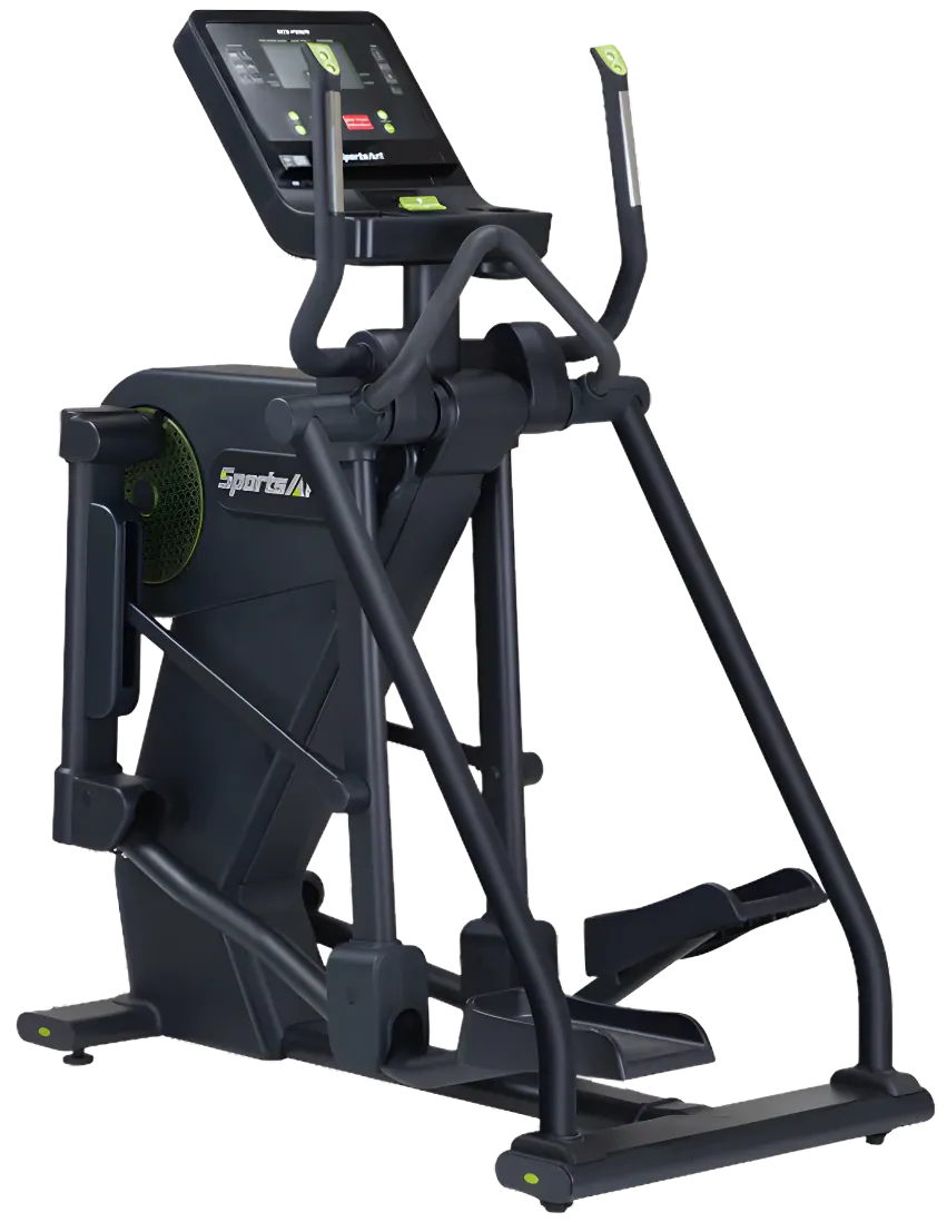 SportsArt G866 Status Eco-Powr Front-Drive Elliptical (New)