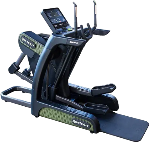 SportsArt G886 Verso Status Eco-Powr Cross Trainer (New)