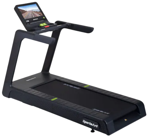 SportsArt T673L-16 SENZA Prime Treadmill (New)