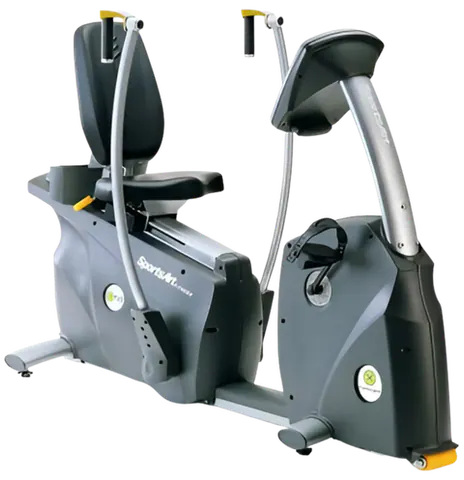SportsArt XT10 Recumbent Bike (Remanufactured)