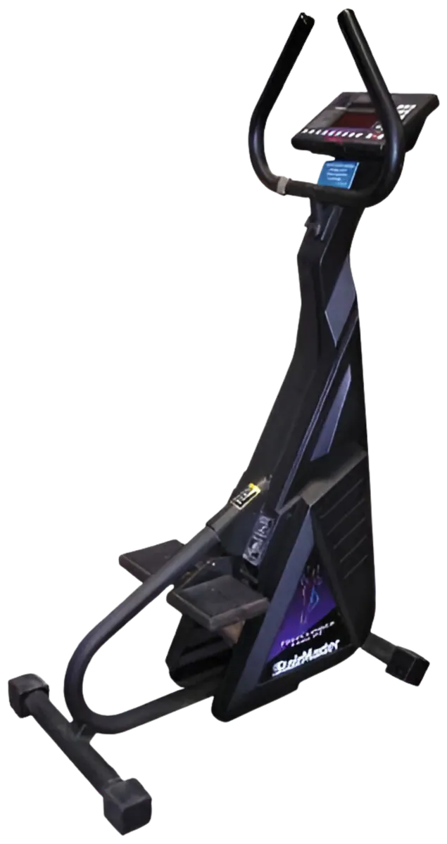 Stairmaster 4400PT Stair Stepper w/ Black Console (Remanufactured)