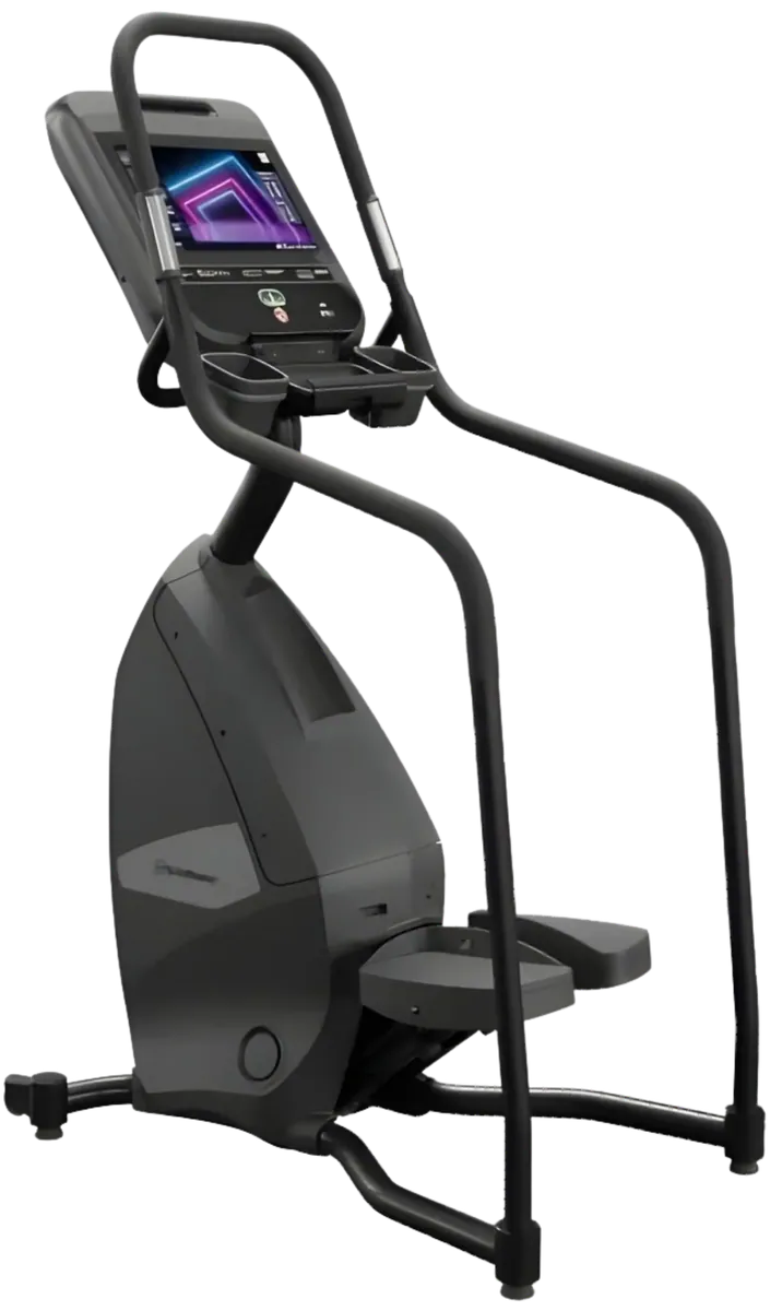 StairMaster 8 Series Freeclimber w/16" Embedded Display - Black (New)