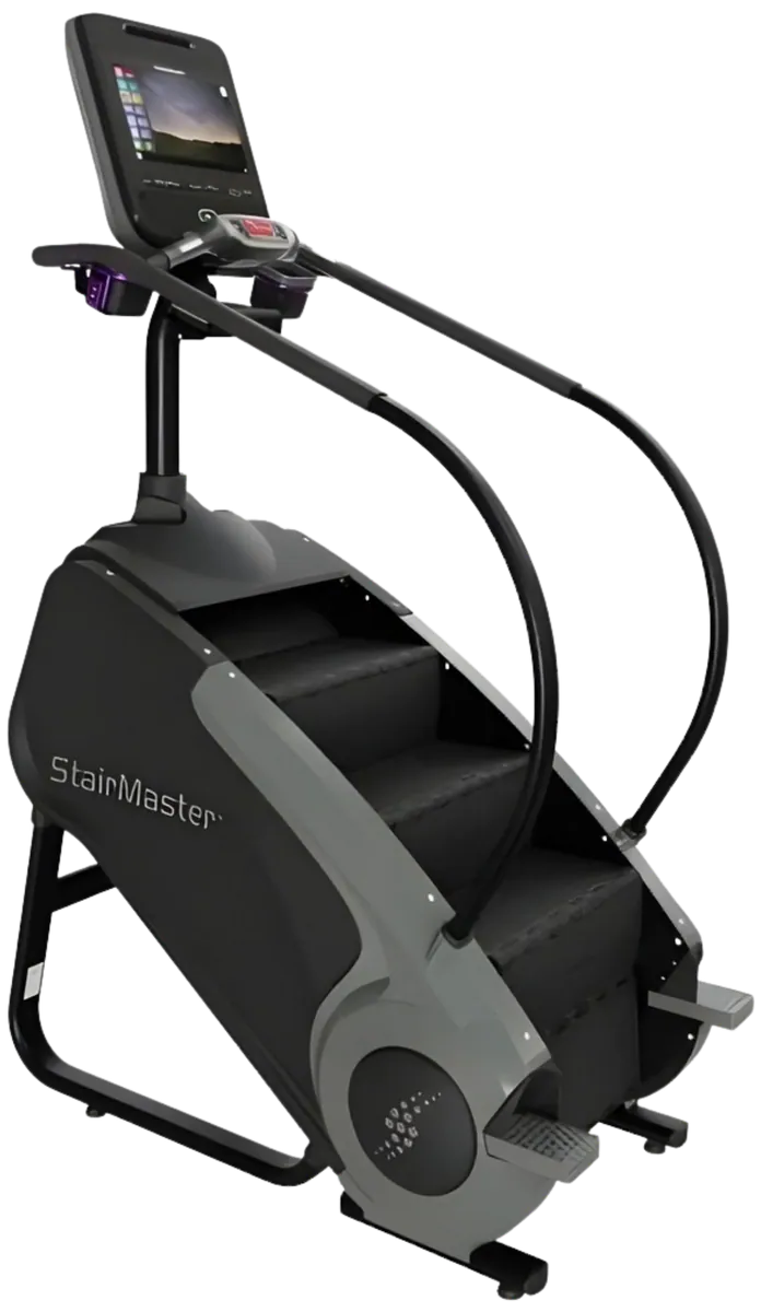Stairmaster Gauntlet 8 Series SM8 Stepmill w/15" OpenHub (Remanufactured)