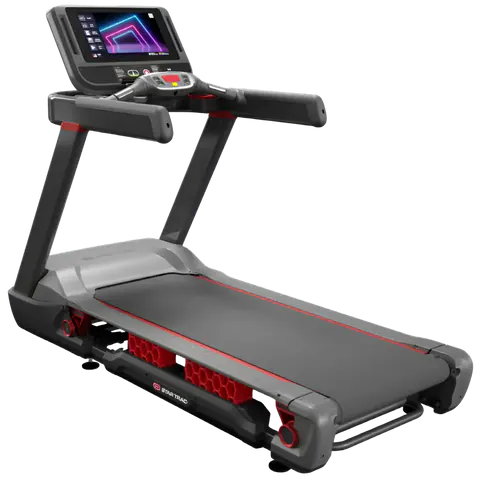 Star Trac 10 Series Freerunner Treadmill w/20" Embedded Display (New)