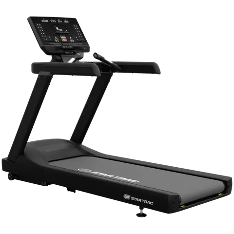Star Trac 6 Series 6TR Treadmill w/LED - Black (New)