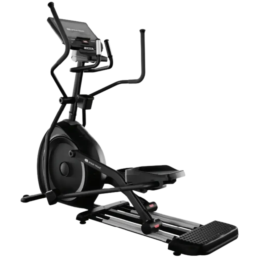 Star Trac 6 Series Cross Trainer w/16" Touch Display (New)