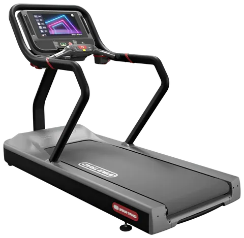 Star Trac 8 Series TRX Treadmill w/20" Embedded Display - Black (New)