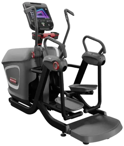 Star Trac 8 Series Versastrider w/16" Embedded Display - Black (New)