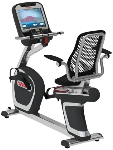 Star Trac E-RBe Recumbent Bike w/Touch Screen (Remanufactured)