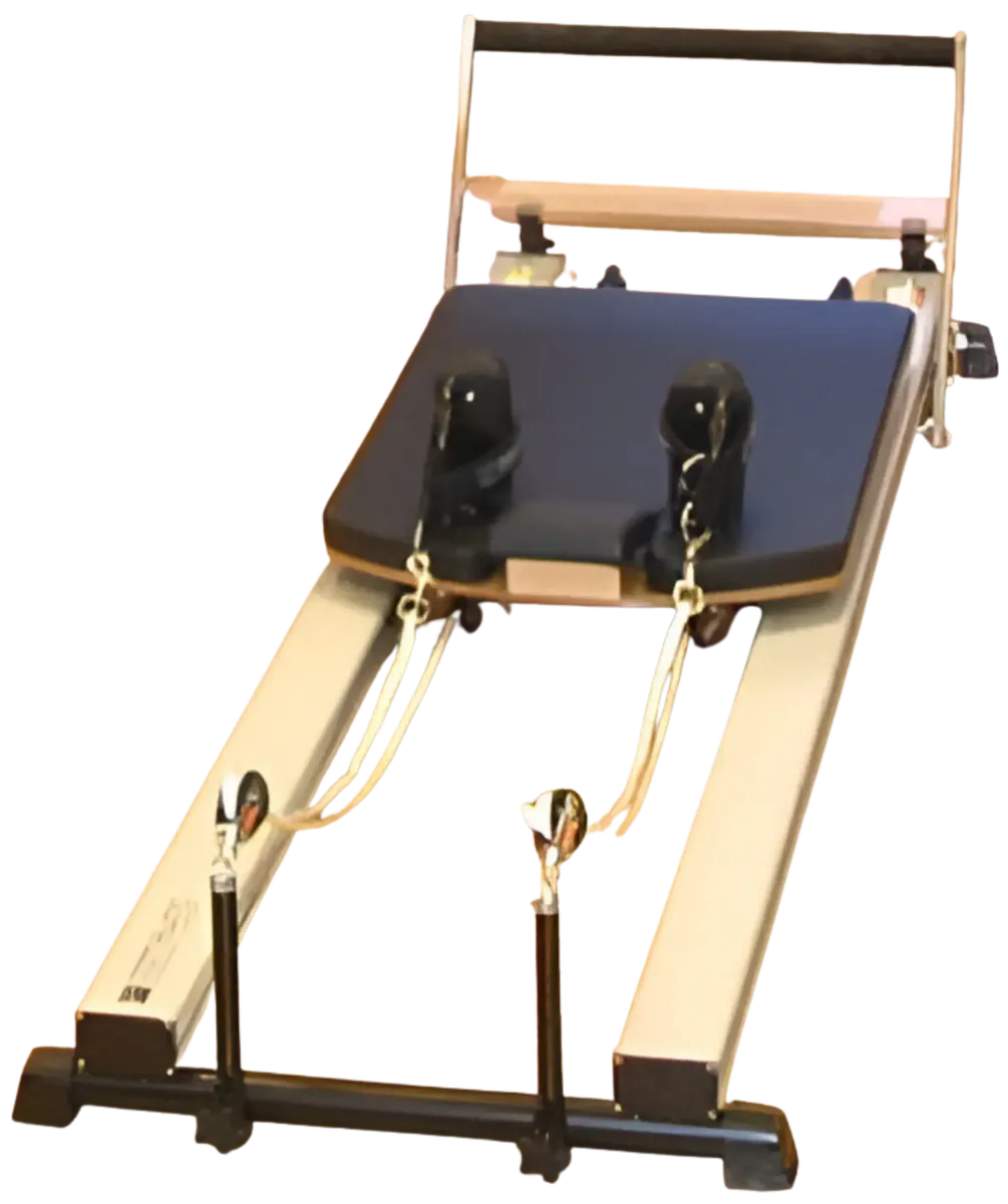 Stott Pilates Rack And Roll Reformer (Remanufactured)