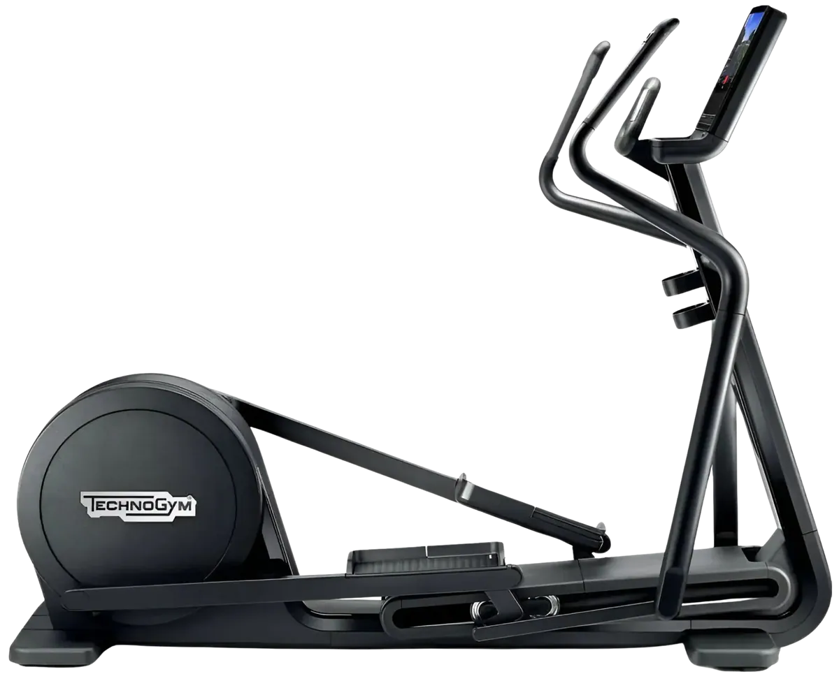 Technogym Artis Synchro Elliptical w/Unity 3.0 Console (Remanufactured)