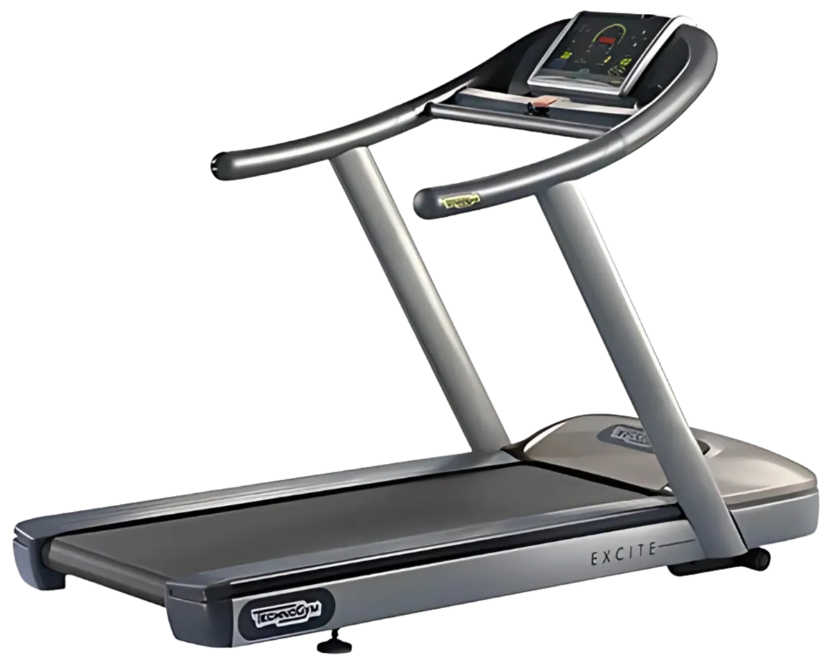 Technogym EXC Jog 700 Treadmill w/Visioweb (Remanufactured)
