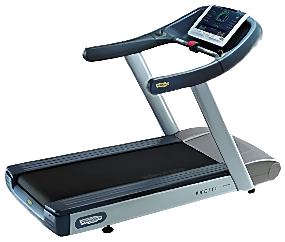 Technogym EXC Run 700 Treadmill w/LED (Remanufactured)