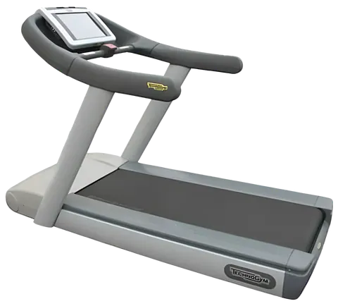 Technogym EXC Run 700 Treadmill w/TV (Remanufactured)