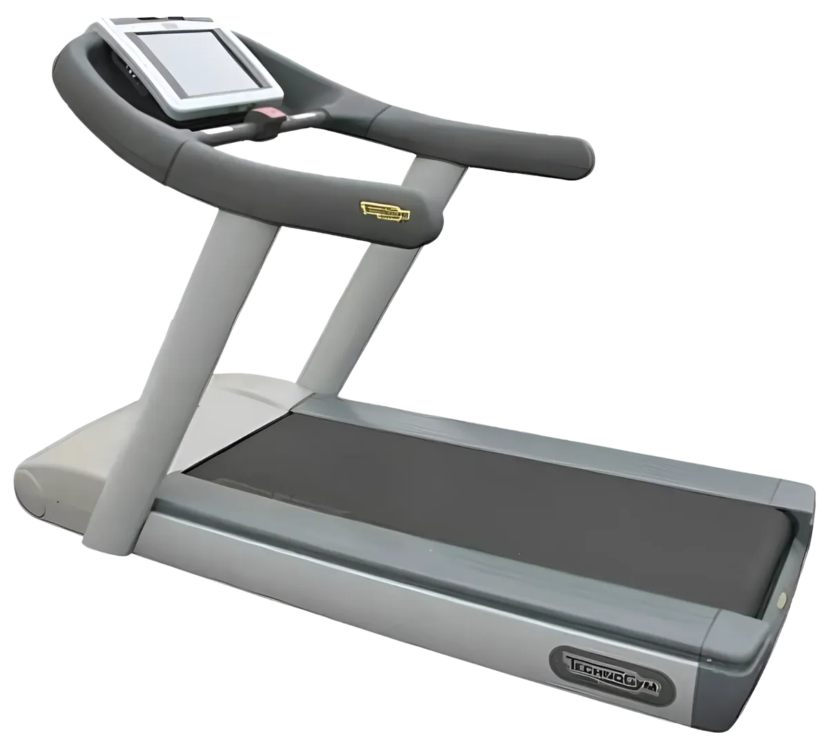 Technogym EXC Run 700 Treadmill w/TV (Remanufactured)