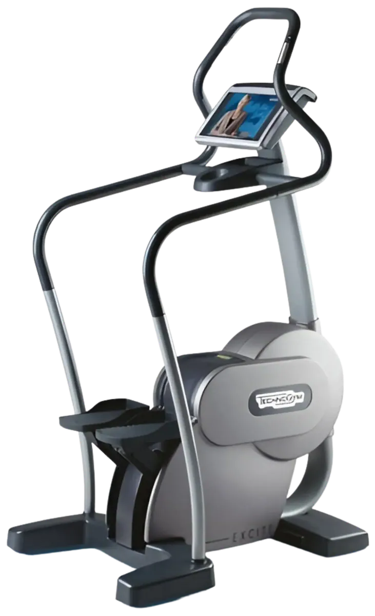 Technogym Excite 700e Stepper w/TV (Remanufactured)