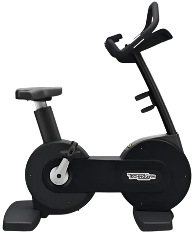 Technogym Excite Unity 1000 Upright Bike w/Unity 3.0 Console (Remanufactured)