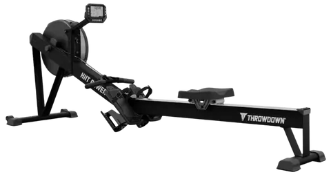 Throwdown HIIT Rower 9-4850-KINTP0 (New)