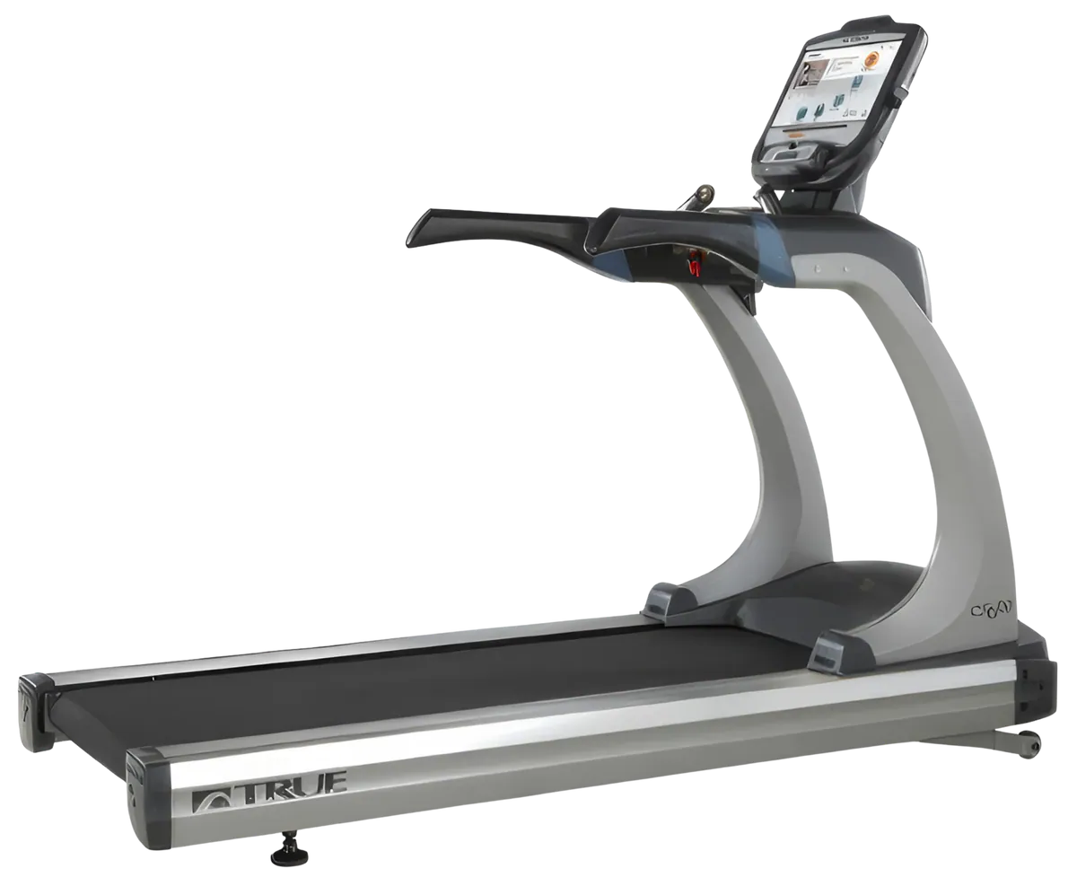 True Fitness CS600 Treadmill w/16" Transcend LCD Touch Screen (Remanufactured)